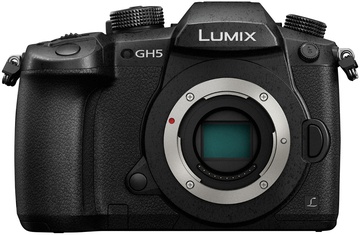 Panasonic Lumix DC-GH5 kit (12-60mm) (DC-GH5LEG-K)