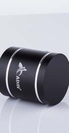 Adin D5+ с пультом ДУ,  20 Ватт (Черный)