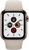 Apple Watch Series 5 GPS + Cellular 40mm Gold Stainless Steel Case with Stone Sport Band (MWWU2, MWX62)