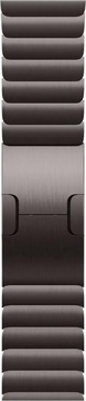 Apple Watch Series 10 GPS + Cellular 42mm Slate Titanium Case w. Slate Link Bracelet (MX0M3+MXMD3)