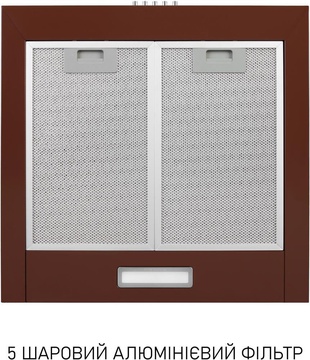 Minola HK 5214 BR 700 LED