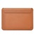 WIWU Case Skin Pro Geniunie Leather Sleeve для MacBook Pro 13 Brown