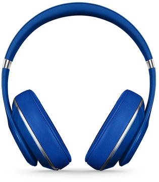 Beats By Dr. Dre Studio 2 Over-Ear Blue (MH992)