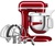 KitchenAid Artisan 6.6 л 5KSM70SHXEER
