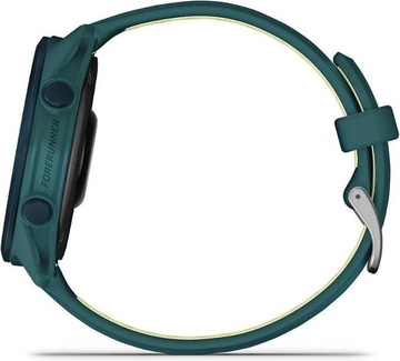 Garmin Forerunner 170 Music Teal Green with Teal Green/Citron Band (010-03920-12)