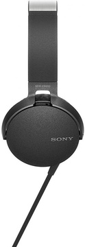 Sony MDR-XB550AP Black