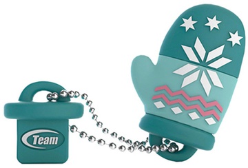 TEAM 4 GB  T134 Green (TT1344GG01)