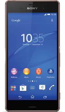 Sony Xperia Z3 D6603 Copper