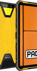 Ulefone Armor Pad 2 8/256GB LTE NFC Black-Yellow