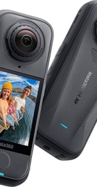 Insta360 X4 Air Standard Bundle Black (CINSAAFA-SE01)