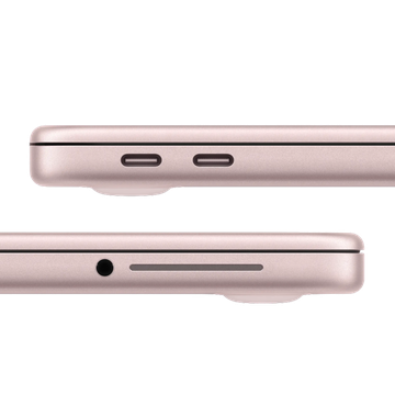 Apple MacBook Neo 13" 2026 Blush (MHFH4)