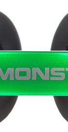Monster NCredible NTune On-Ear Candy Green