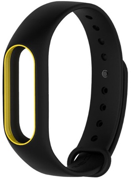 Xiaomi Mi Band 2 Black/Yellow