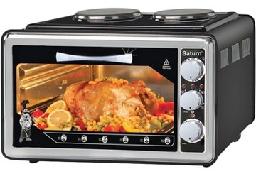 Saturn ST-EC1072 Black