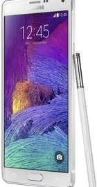 Samsung N910H Galaxy Note 4 Frost White (UA UCRF)