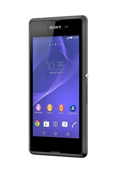 Sony Xperia E3 Dual D2212 Black