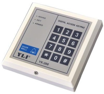 Yli electronic Кодовая клавиатура YK-268