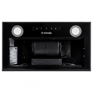 Minola HBS 5652 BL 1000 LED