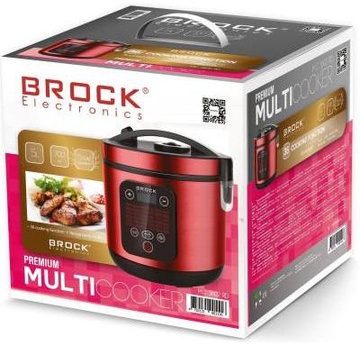 BROCK MC 3602 RD