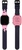 AmiGo GO008 MILKY Pink