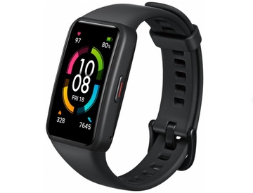 Honor Band 6 Black