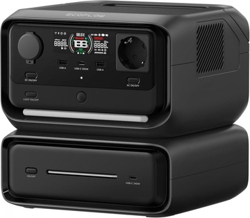 EcoFlow RIVER 3 Max (EFRIVER3Max-EU-CBOX)