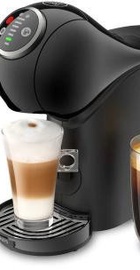 Krups Nescafe Genio S Plus Black KP340810