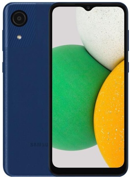 Samsung Galaxy A03 Core 2/32GB Blue (SM-A032FZBD)