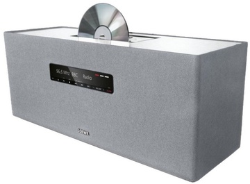 Loewe Soundbox Chrome Silver