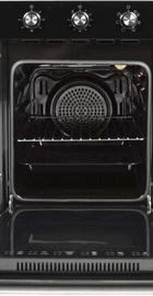 Ventolux SOHO 6 MT (BK)