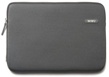 WIWU Classic Sleeve Titanium for MacBook Pro 15 Retina 2016/17 Grey GM-1714MB15