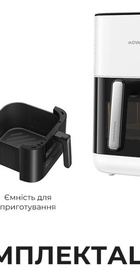 MOVA FD10 Pro White (VFF12A-WH)