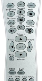 Optoma HD27