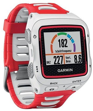 Garmin Forerunner 920XT White/Red Watch With HRM-Run (010-01174-31) (UA)