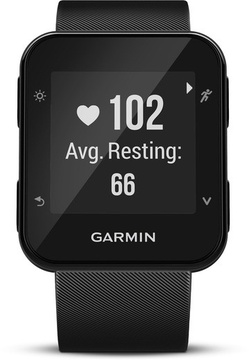 Garmin Forerunner 35 Black (010-01689-10)