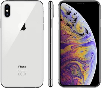 Apple iPhone Xs Max 512GB Silver (MT782) Dual SIM