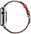Apple Watch Hermes 38mm Series 2 Stainless Steel Case with Rose Jaipur Epsom Leather Single Tour (MNQ62)