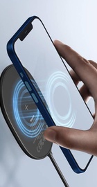 Baseus Light Magnetic Wireless Charger Black (WXQJ-01)