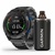 Garmin Descent Mk2i Bundle Titanium Carbon Grey w. Titanium Band w. Descent T1 (010-02132-12) (UA)
