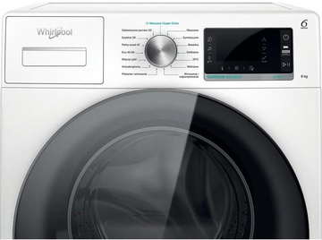 Whirlpool W6 W845WB