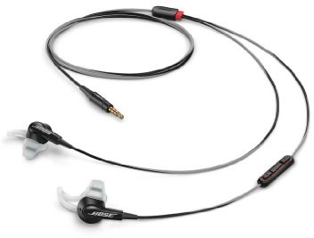 Bose SoundTrue in-ear hedphones for Samsung Galaxy Black