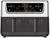 Cuisinart AIR-TWIN 10.4L AFD10XSSE