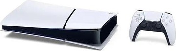 Sony PlayStation 5 Slim Digital Edition 825GB White (1000040658)
