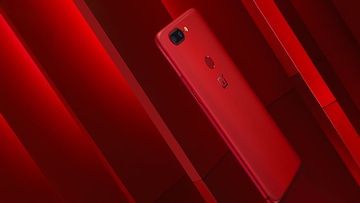 OnePlus 5T 8/128GB Red