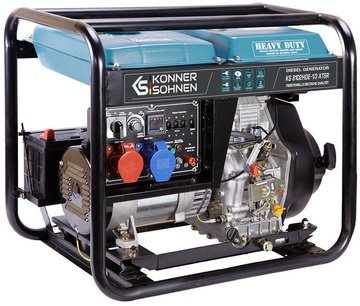 Konner&Sohnen KS 8102HDE-1/3 ATSR
