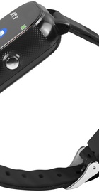 Lemfo DF50 Ellipse Aqua с GPS трекером (Черный)