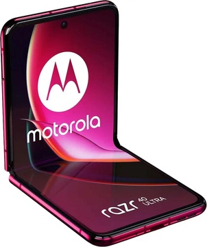 Motorola Razr 40 Ultra 12/512GB Magenta
