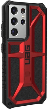 URBAN ARMOR GEAR Samsung Galaxy S21 Ultra Monarch Crimson (212831119494)