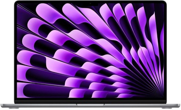 Apple MacBook Air 15" M2 Space Gray 2023 (Z18L000PV)