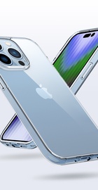 FJ Gears Clear Case for iPhone 14 Pro